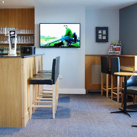 The Liverpool Inn Hotel Bagian luar foto