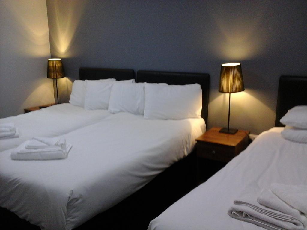 The Liverpool Inn Hotel Bagian luar foto