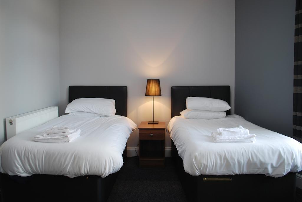 The Liverpool Inn Hotel Bagian luar foto