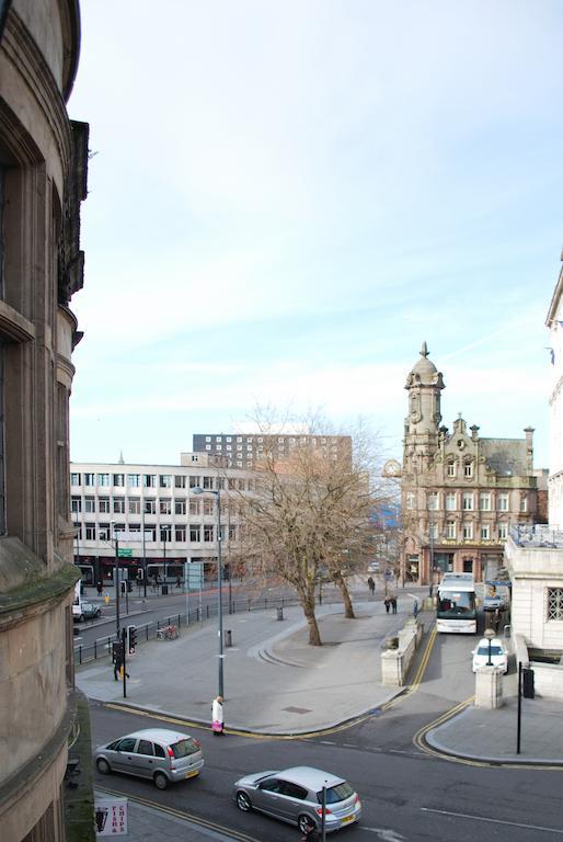 The Liverpool Inn Hotel Bagian luar foto