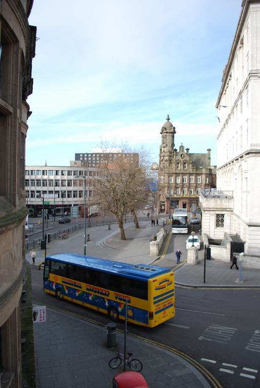 The Liverpool Inn Hotel Bagian luar foto