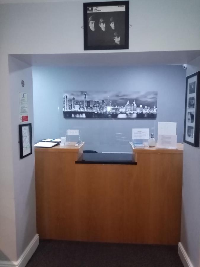 The Liverpool Inn Hotel Bagian luar foto