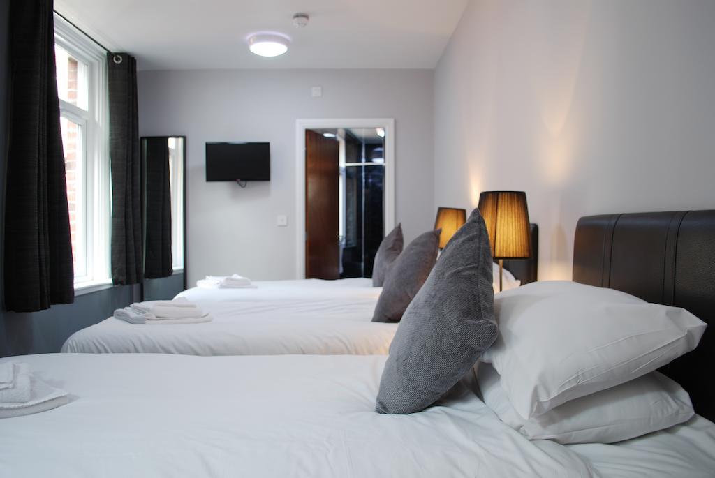 The Liverpool Inn Hotel Ruang foto