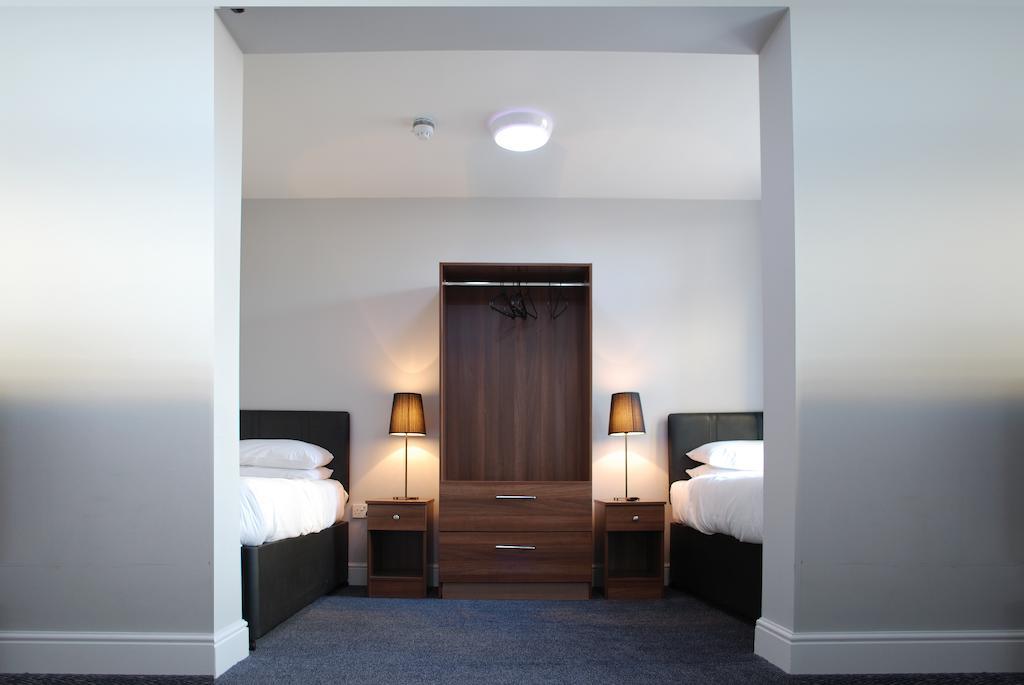 The Liverpool Inn Hotel Ruang foto