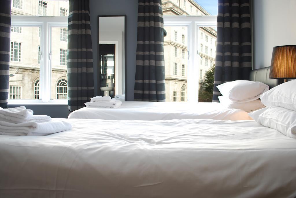 The Liverpool Inn Hotel Ruang foto