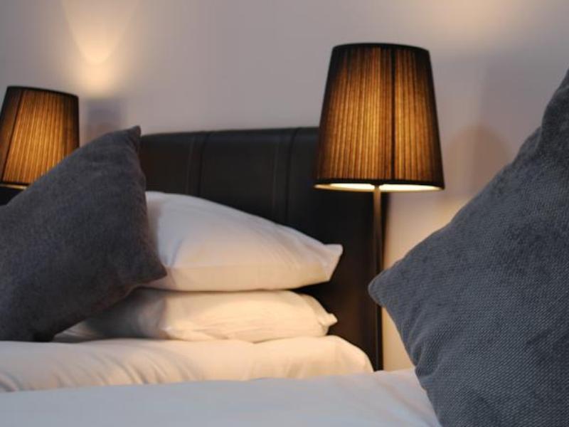 The Liverpool Inn Hotel Bagian luar foto