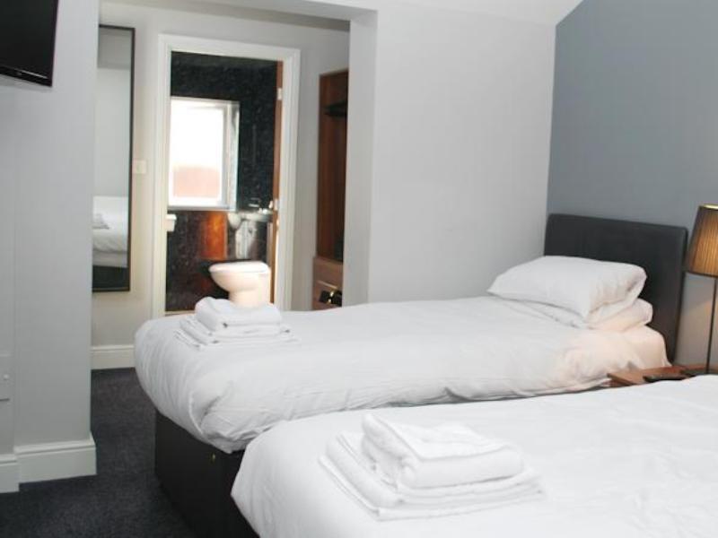 The Liverpool Inn Hotel Bagian luar foto