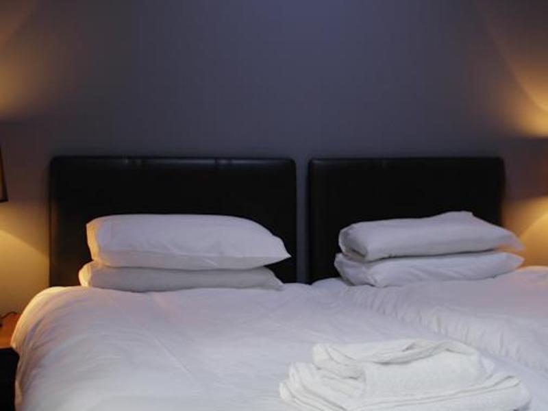 The Liverpool Inn Hotel Bagian luar foto
