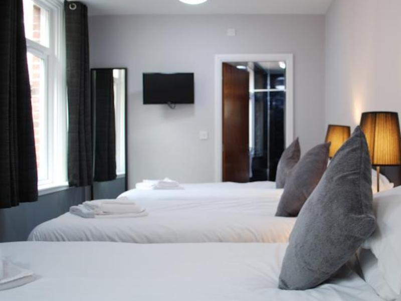 The Liverpool Inn Hotel Bagian luar foto