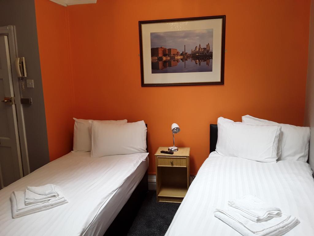 The Liverpool Inn Hotel Bagian luar foto