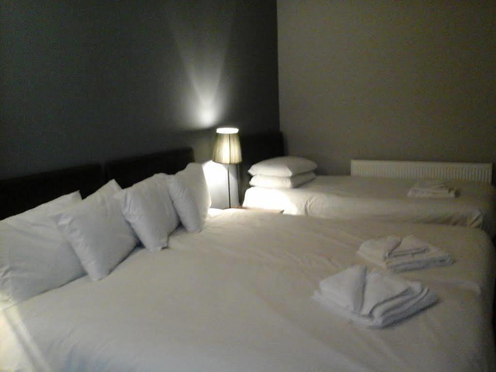 The Liverpool Inn Hotel Bagian luar foto
